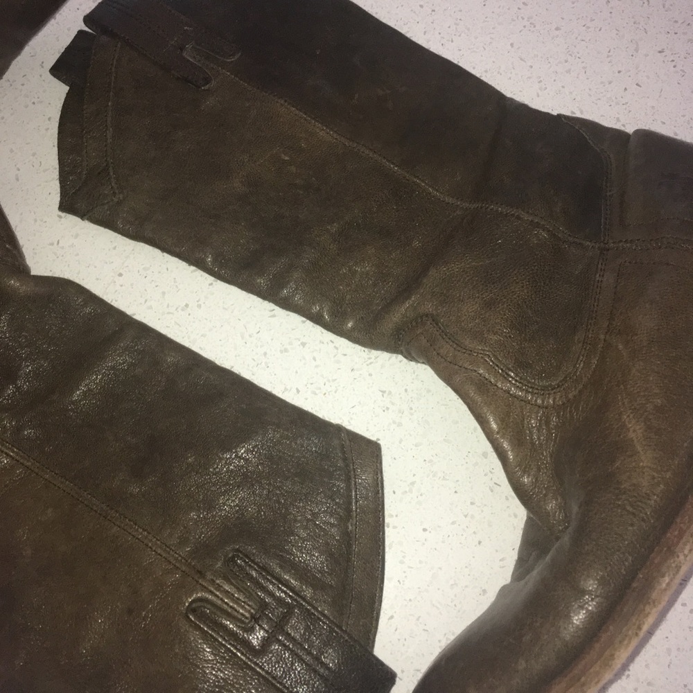 ✌️Authentic Frye Boots 🌟Sale 🌟 7.5